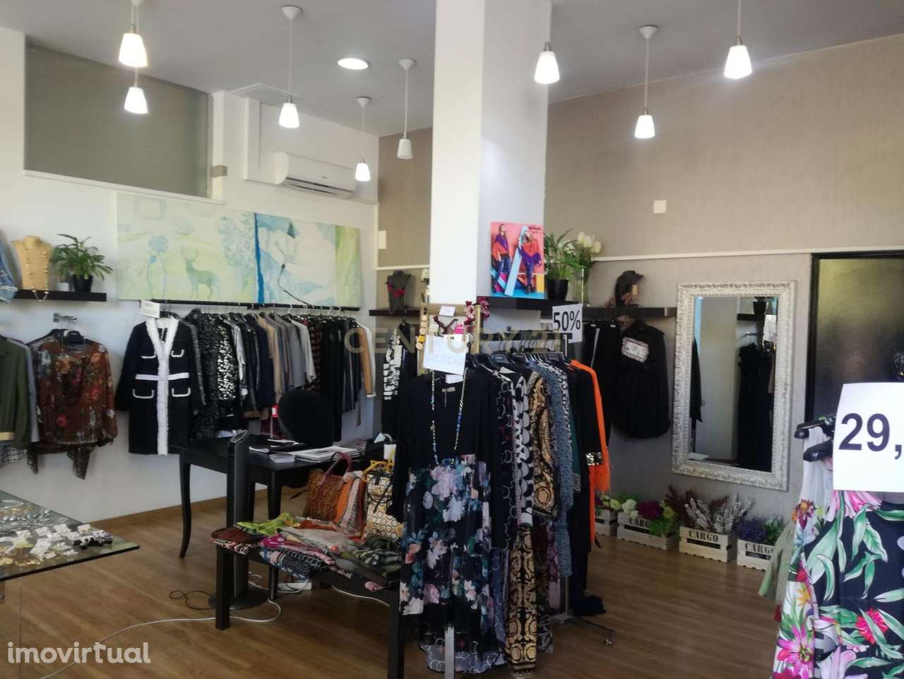 Loja de 66 m2 na Alameda dos Oceanos - Parque das Nações. - Grande imagem: 4/11