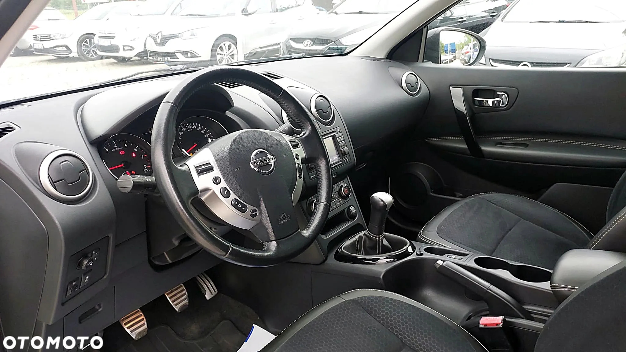 Nissan Qashqai 1.6 Tekna - 10