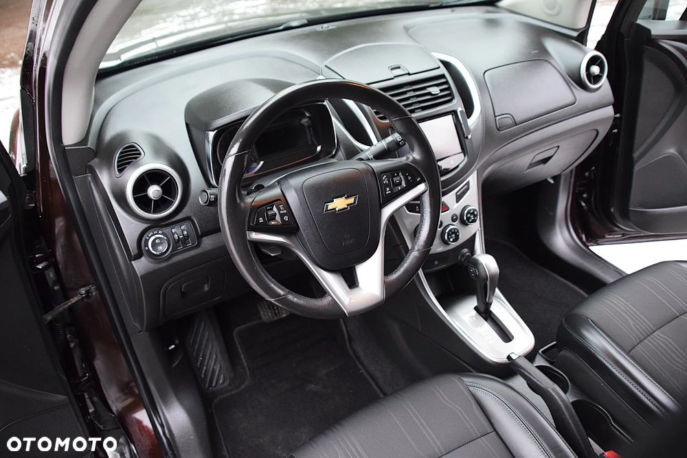 Chevrolet Trax - 25
