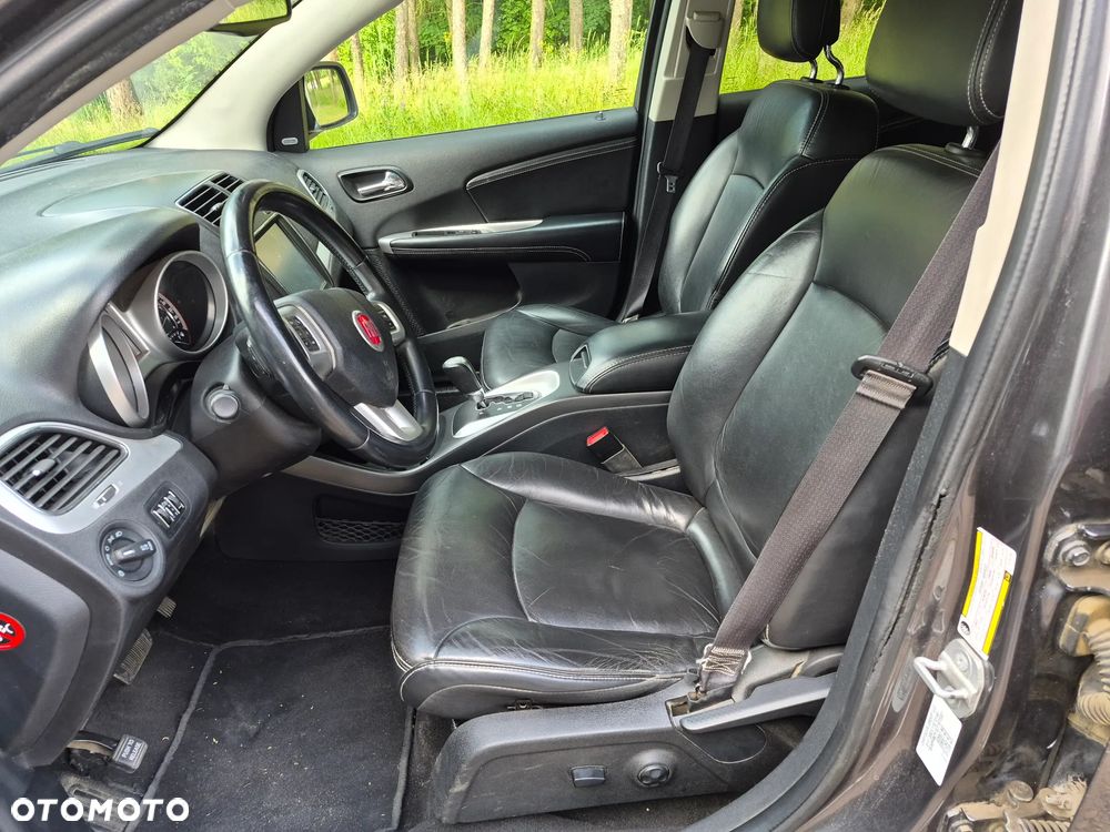Fiat Freemont 2.0 Multijet 16V DPF Automatik Allrad Lounge - 10