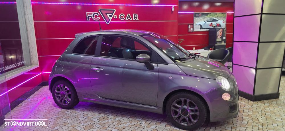 Fiat 500 1.3 Multijet 16V DPF Sport - 4