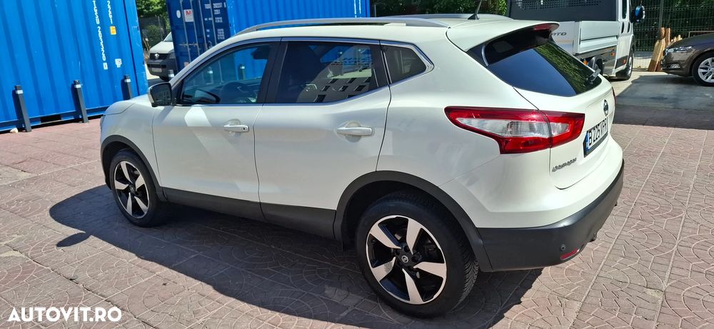Nissan Qashqai 1.5 DCI Start/Stop Tekna - 5