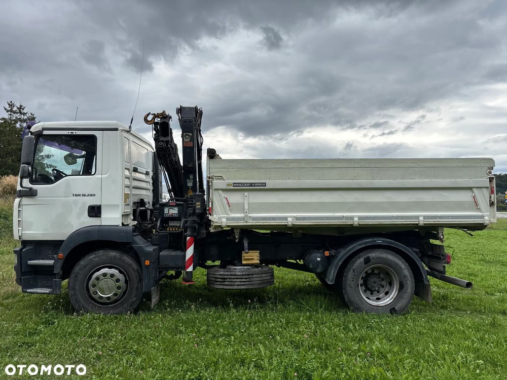 MAN TGM 18.280 - 4