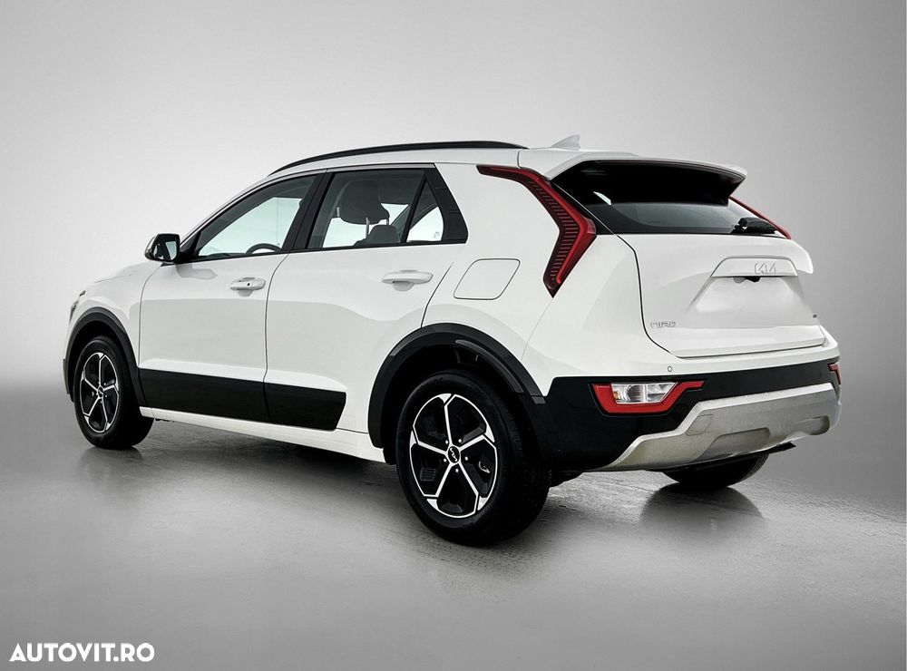 Kia Niro 1.6 GDI 6DCT HEV Premium - 36