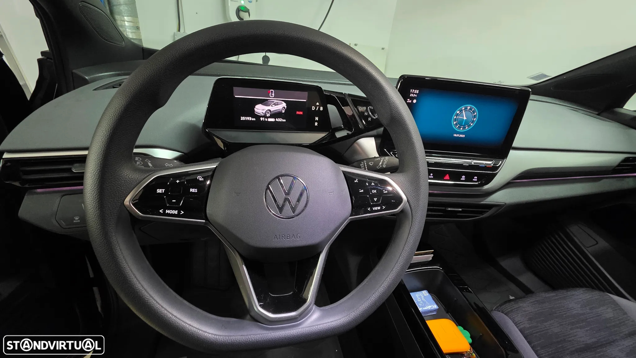VW ID.4 77 kWh Pro Performance - 7