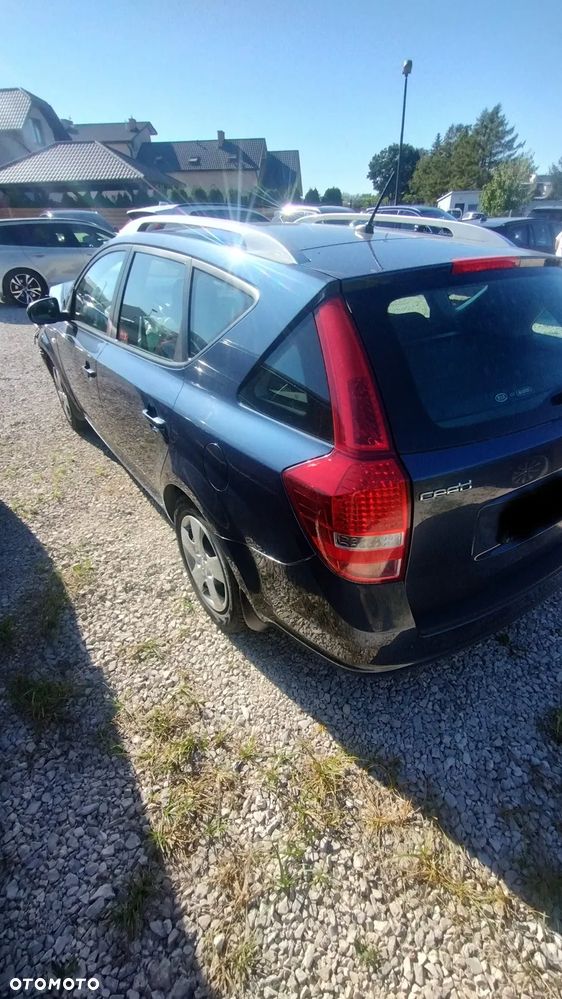 Kia Ceed Cee'd 1.6 M Euro2012 - 4