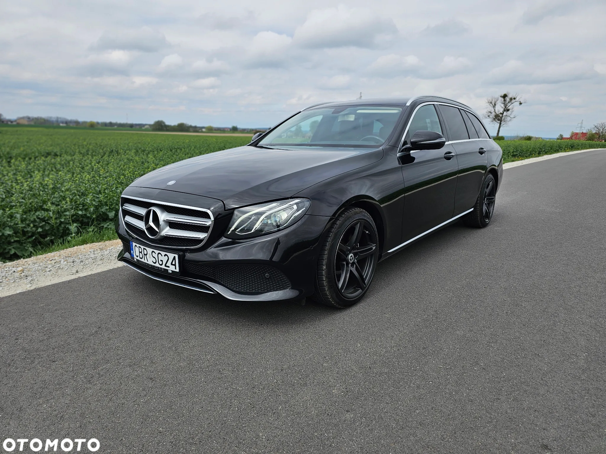 Mercedes-Benz Klasa E 220 d T 9G-TRONIC Sportstyle Edition - 7