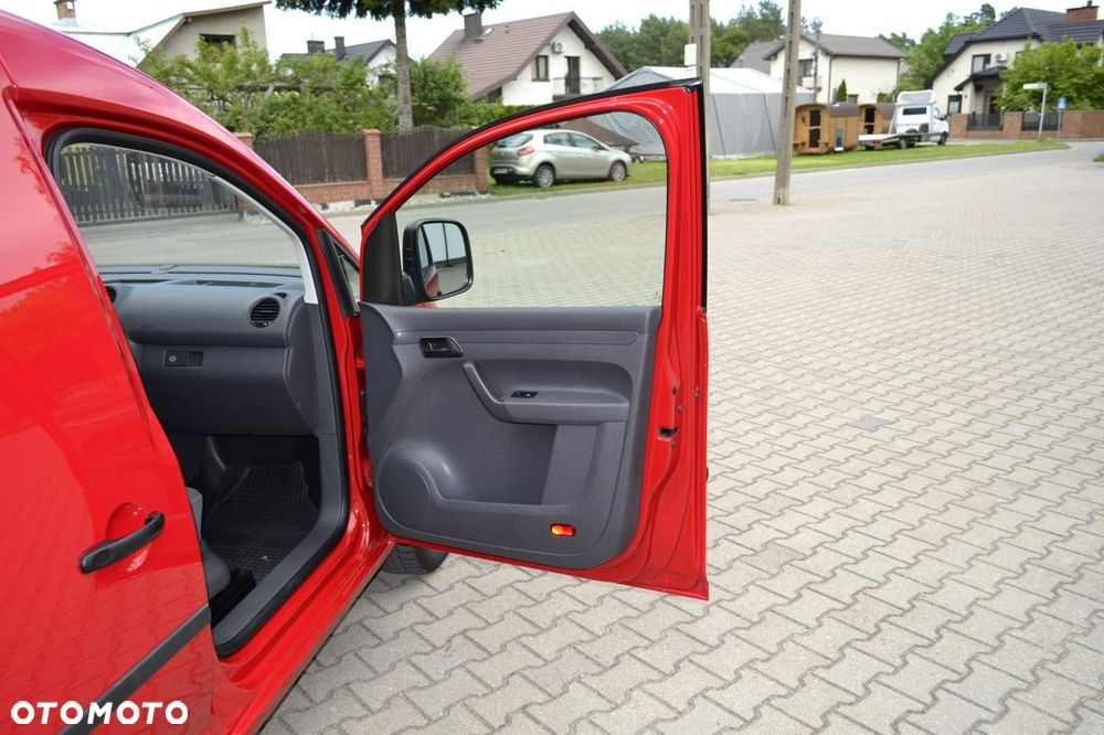 Volkswagen Caddy Trendline - 15