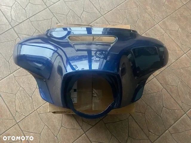 HARLEY TOURING STREET ELECTRA GLIDE OWIEWKA CZASZA ZEWNĘTRZNA 14- - 2