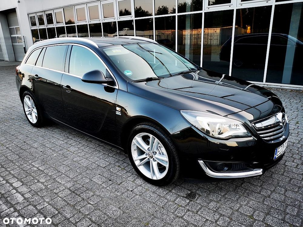 Opel Insignia 1.6 Turbo Innovation - 27