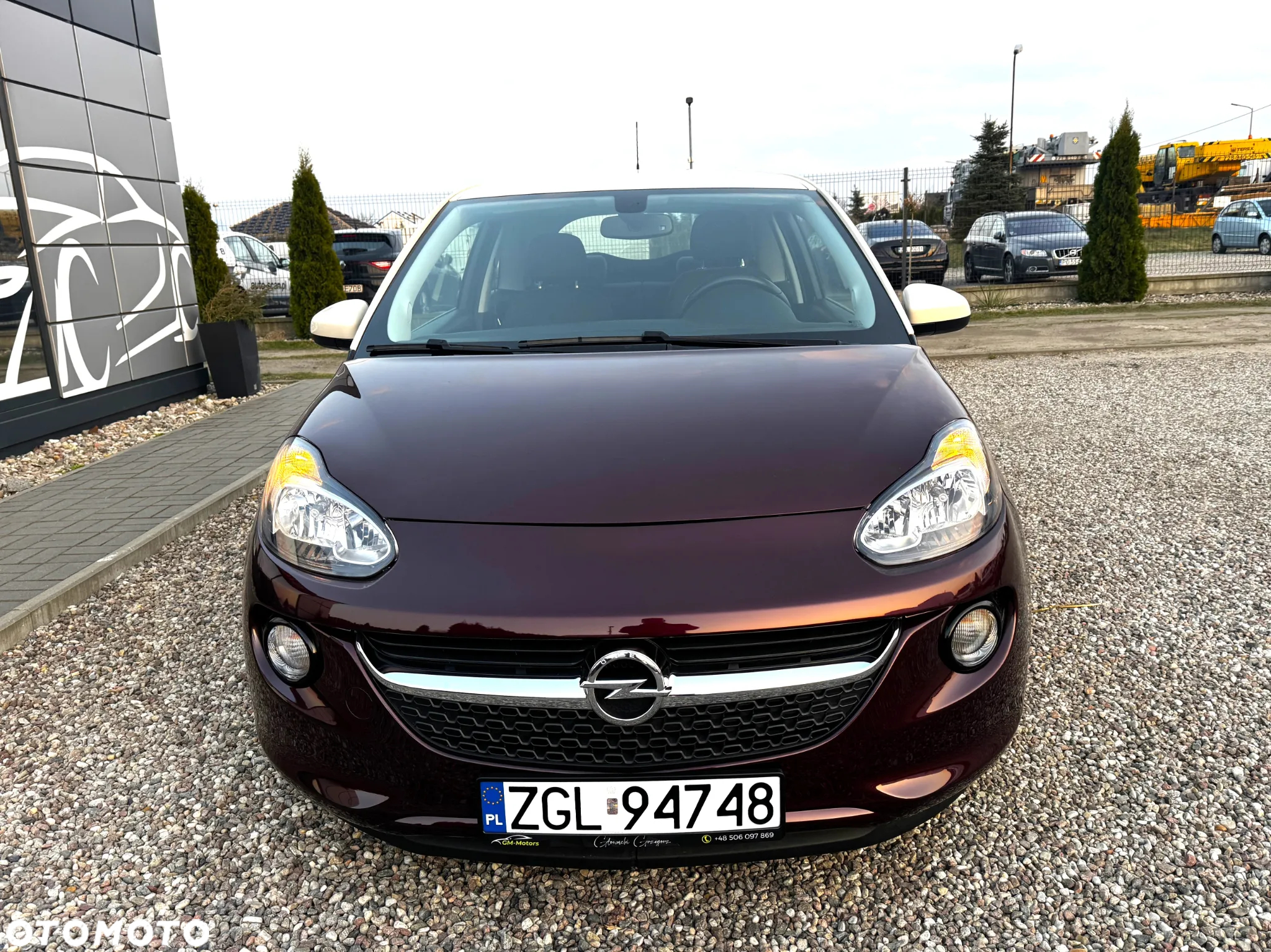 Opel Adam 1.2 Slam - 2