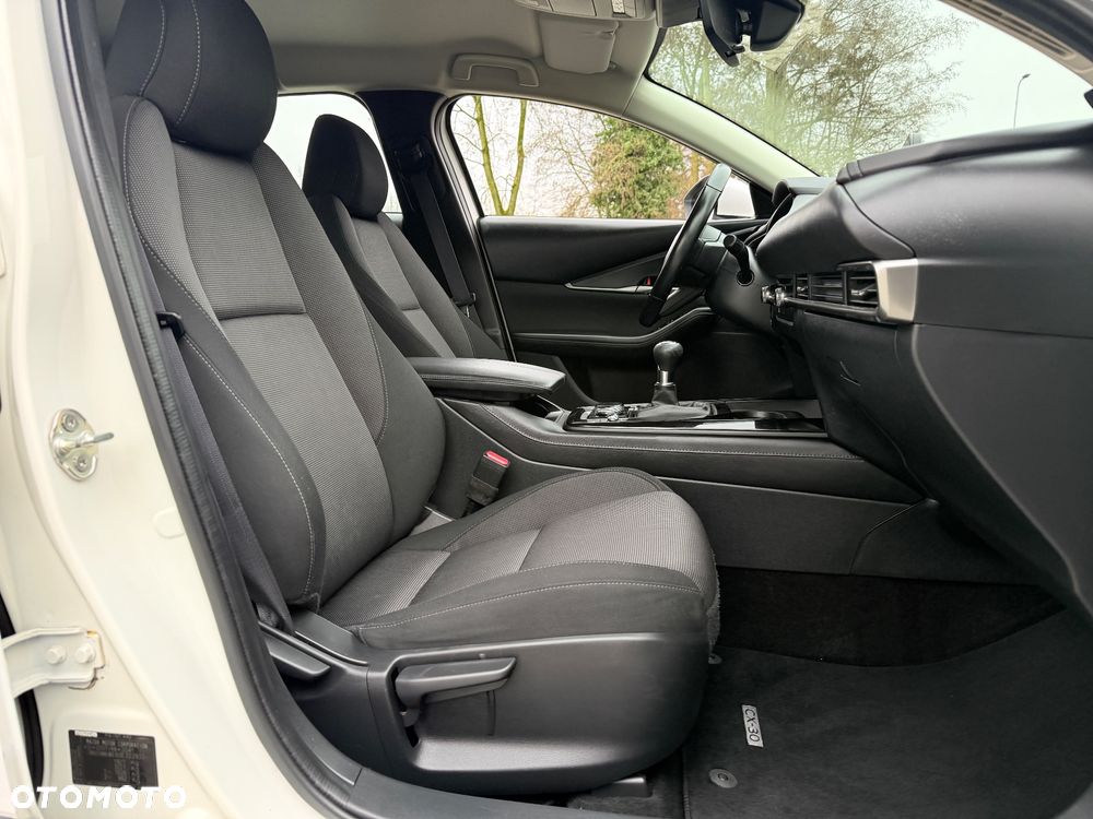 Mazda CX-30 e-SKYACTIVE G 122 EXCLUSIVE-LINE - 37