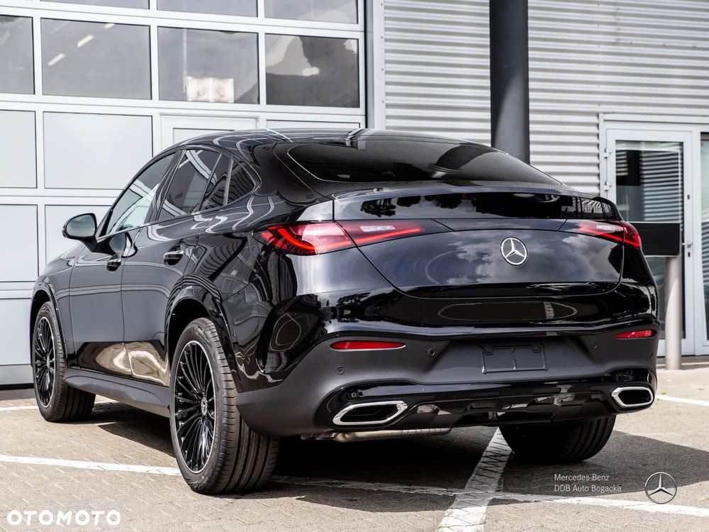 Mercedes-Benz GLC 220 d mHEV 4-Matic AMG Line - 6