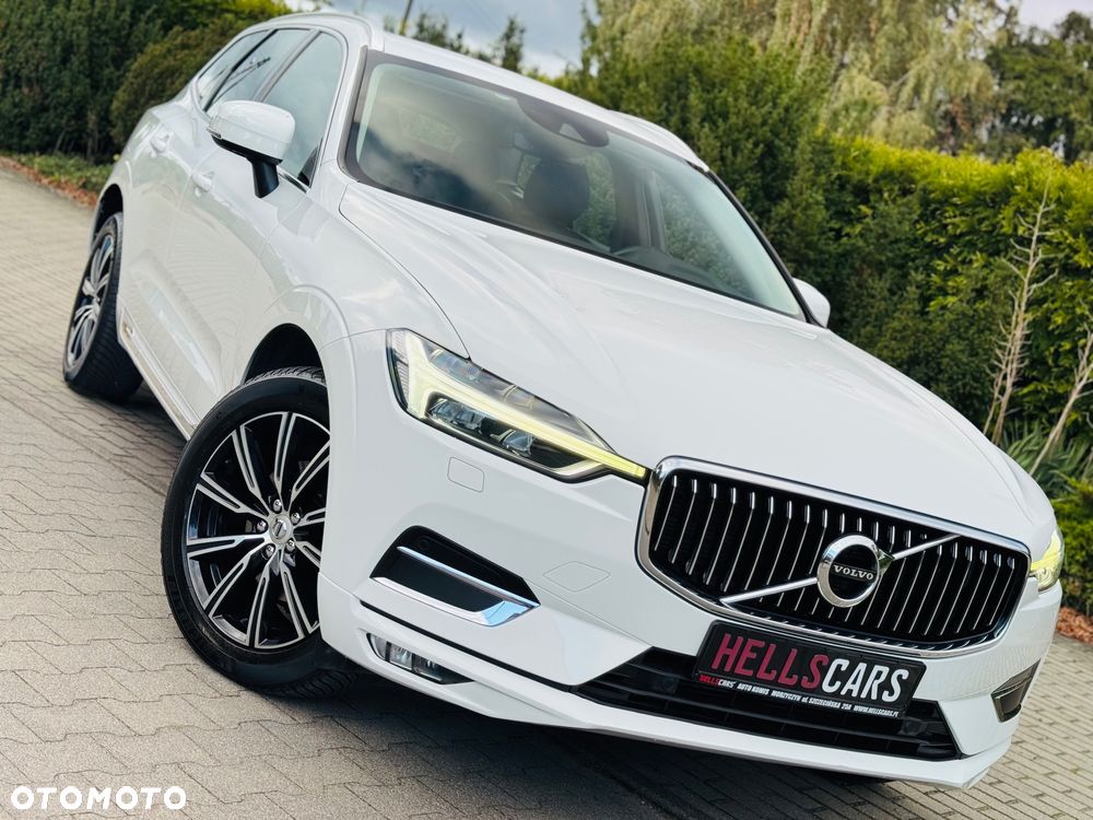Volvo XC 60 D4 AWD Inscription - 11
