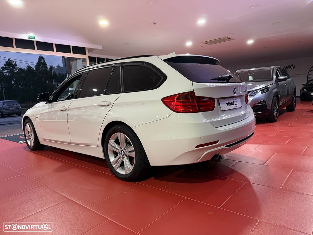 BMW 316 ver-d-line-sport-auto - 5