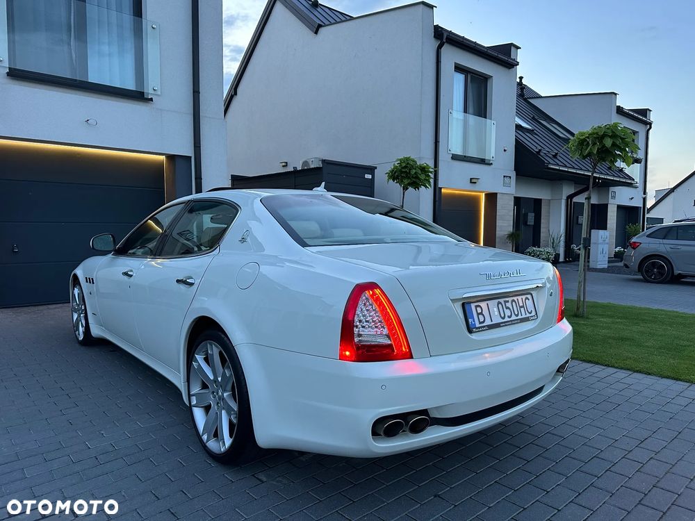Maserati Quattroporte S - 1
