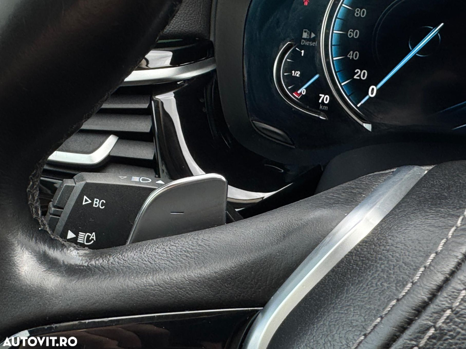 BMW Seria 5 520d AT - 20