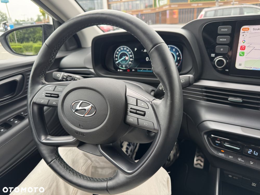 Hyundai Bayon 1.0 T-GDI Smart DCT - 11