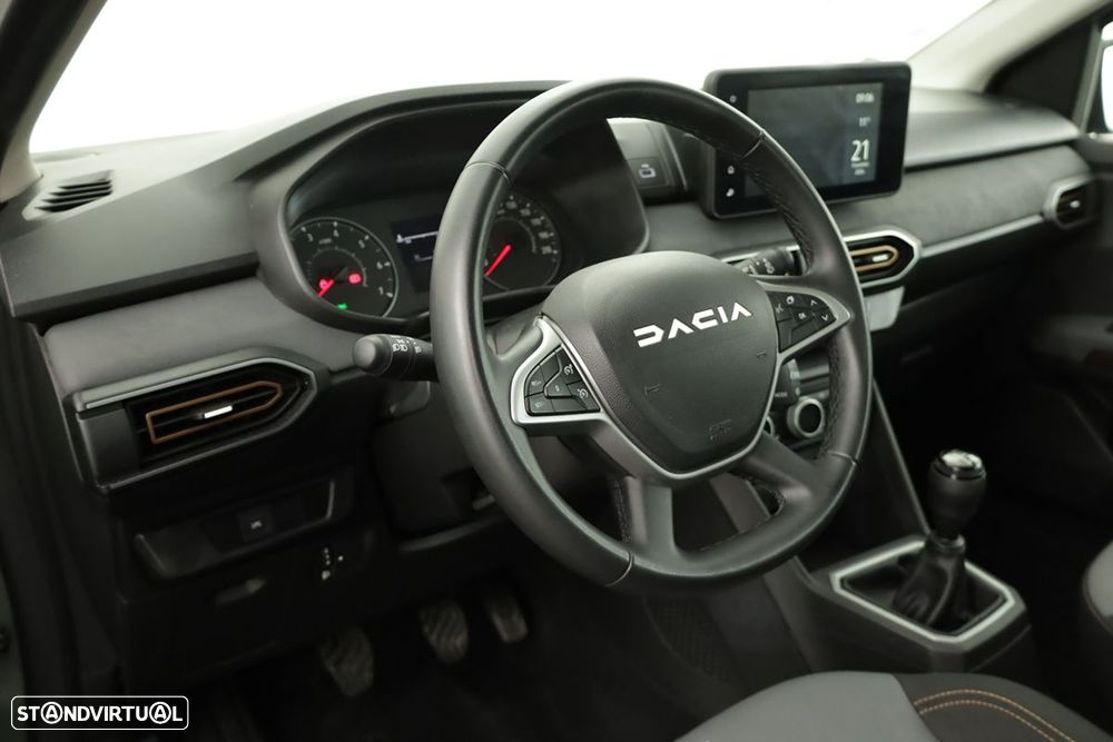 Dacia Sandero 1.0 ECO-G Extreme + Up&Go Bi-Fuel - 7