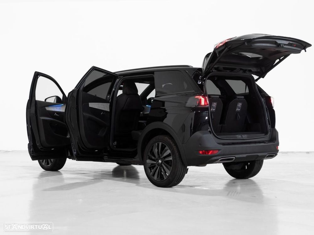 Peugeot 5008 1.2 PureTech GT EAT8 - 5