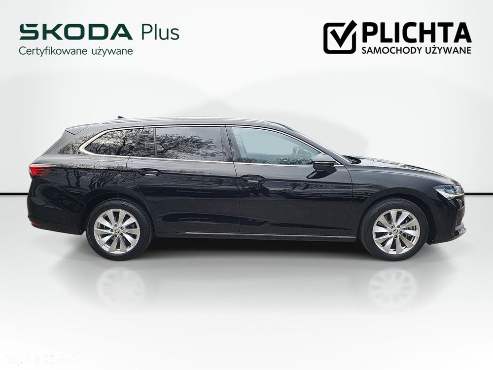 Skoda Superb - 6