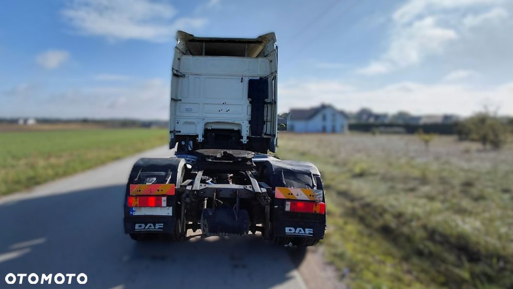 DAF XF 105 AUTOMAT RETARDER STANDART - 7
