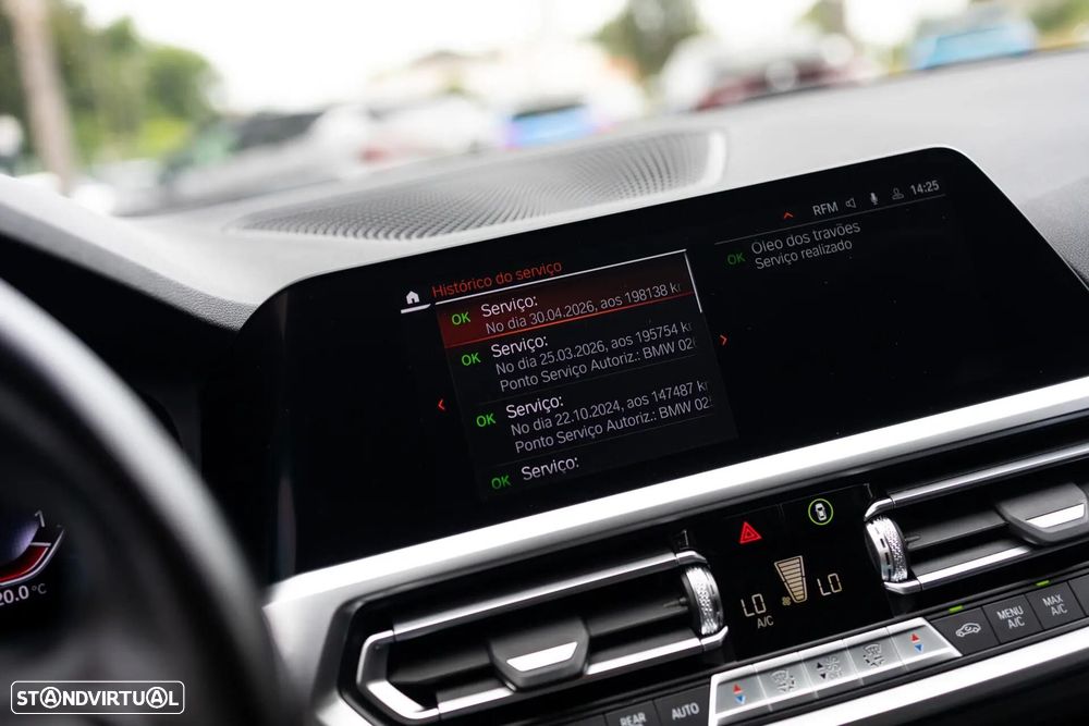BMW 320 d Line Sport Auto - 21