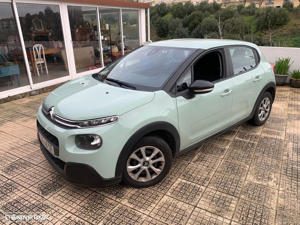 Citroën C3 BlueHDi S&S C-Series - 14