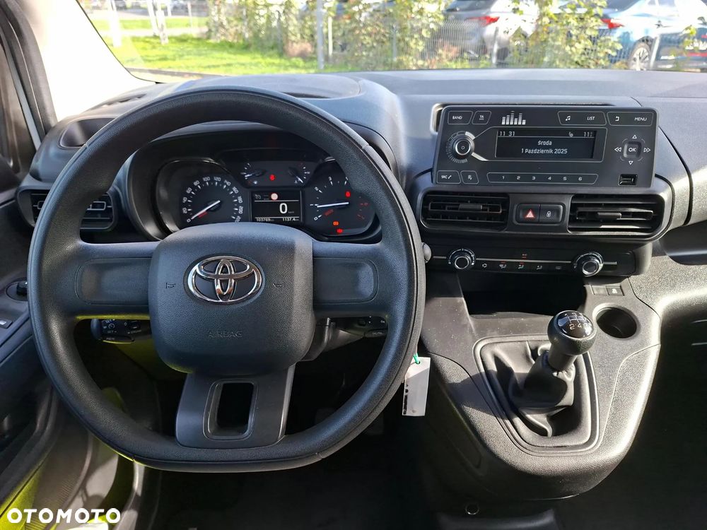 Toyota Proace City Verso 1.5 D-4D Business - 9