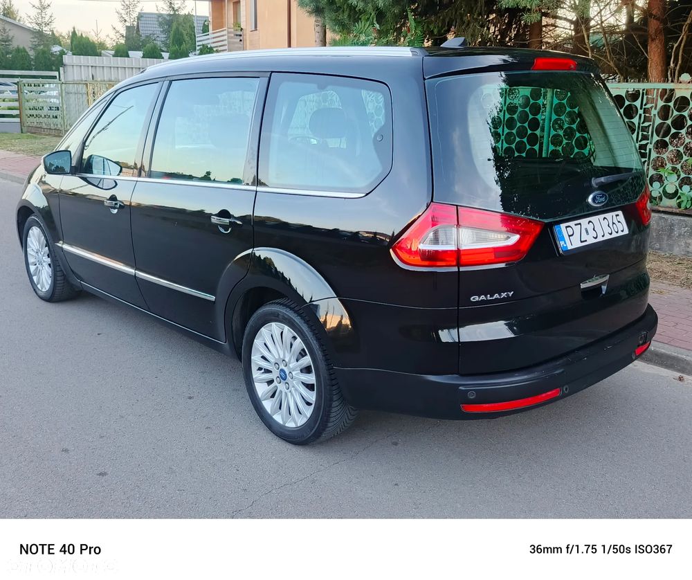 Ford Galaxy 2.0 TDCi Gold X MPS6 - 8
