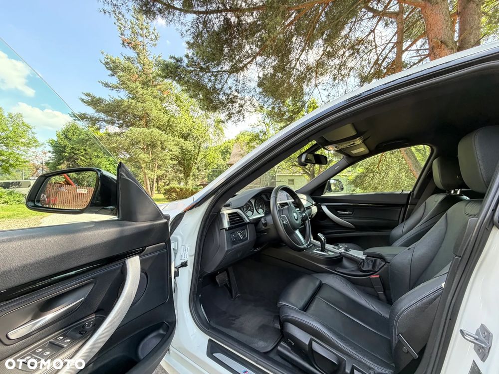 BMW 3GT 320d xDrive M Sport - 14