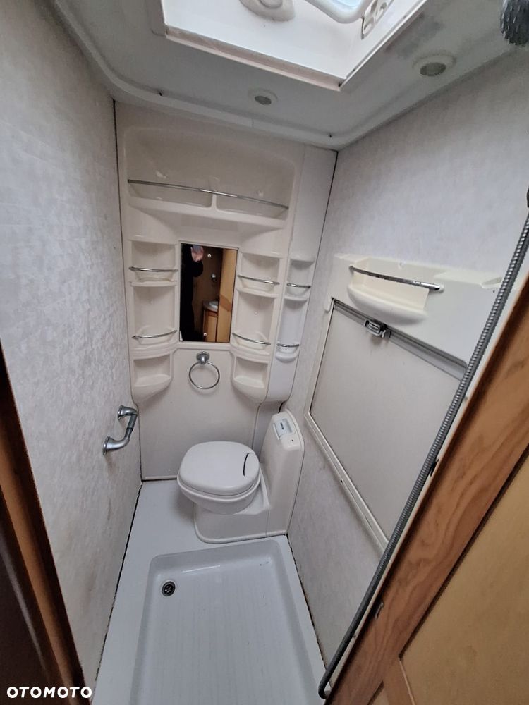Elddis Odyssey 534 - 8