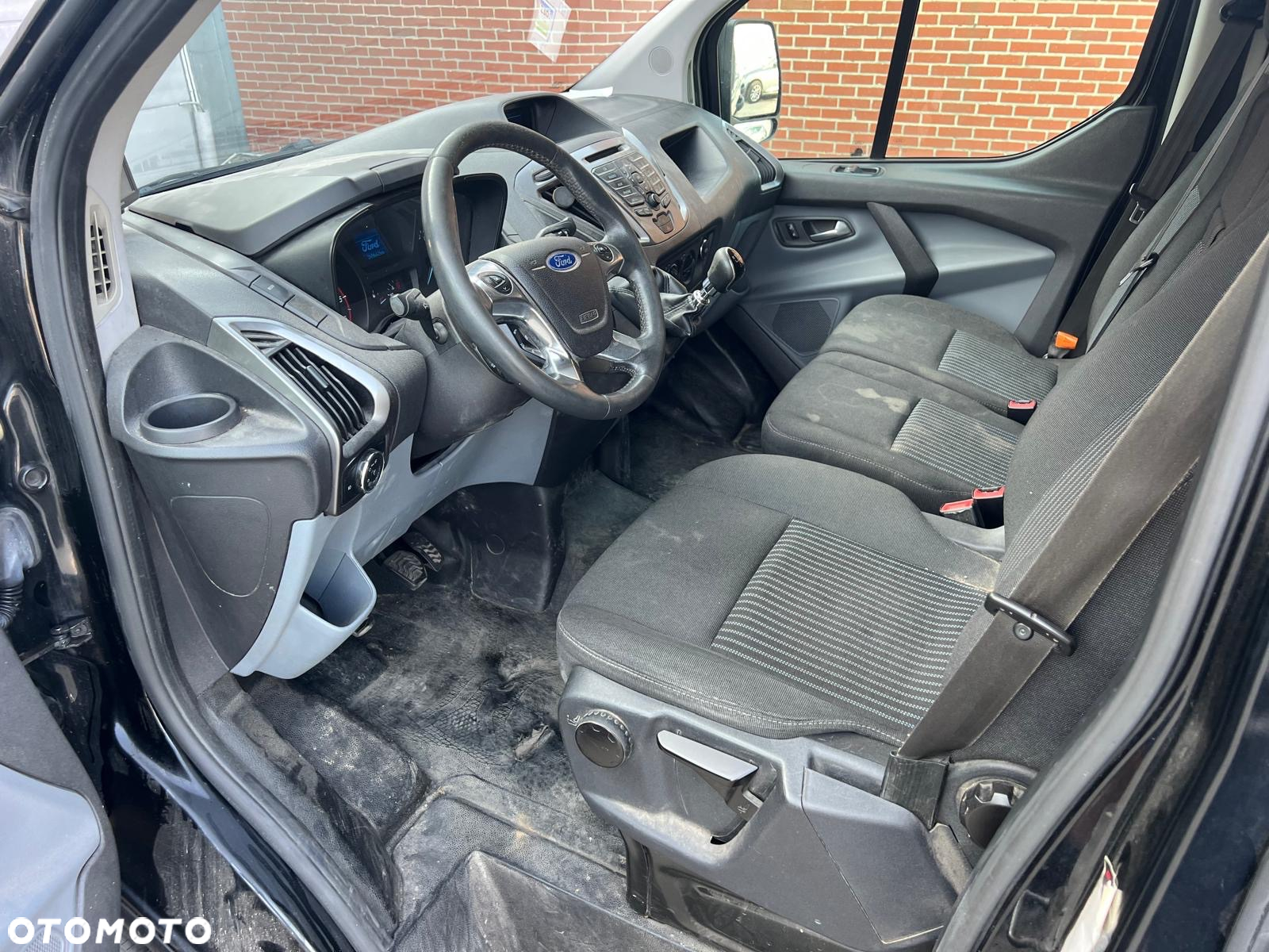 Ford Transit Custom - 2