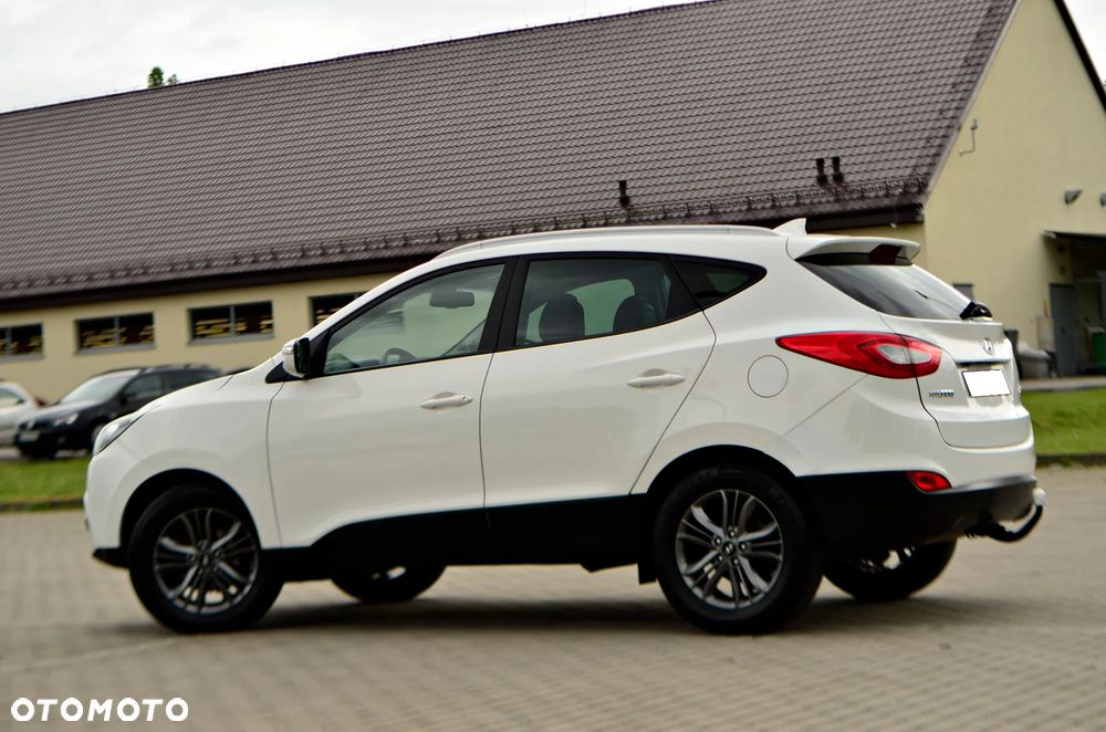 Hyundai ix35 1.7 CRDi Premium 2WD - 5