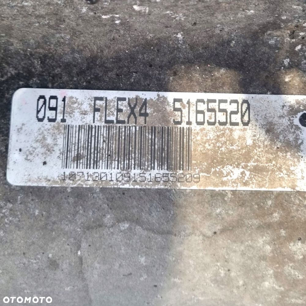 SKRZYNIA BIEGÓW HYT Audi A4 B7 A6 C6 A8 D3 3.0 V6 TDI 233KM automat 6HP-19 - 8
