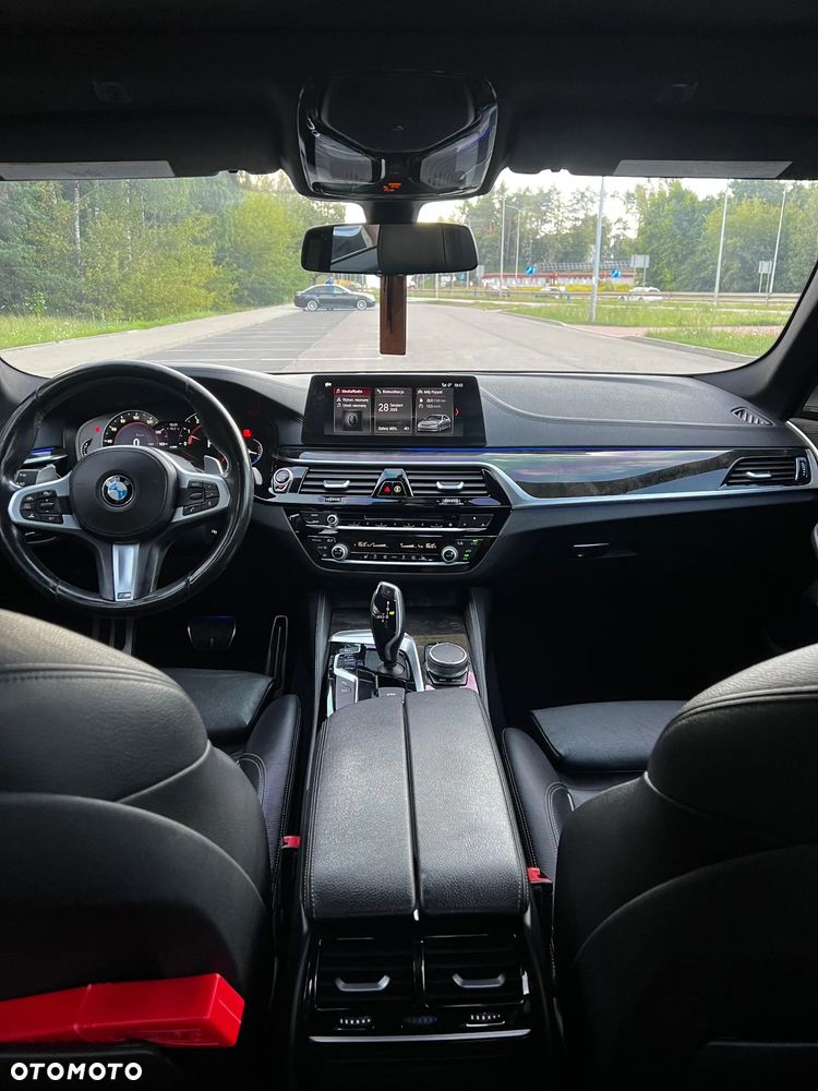 BMW Seria 5 530i M Sport sport - 15