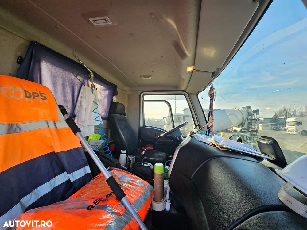 Ford Cargo 4142 M 8x4 Autobetoniera/Malaxor Imer 10 mc - 21