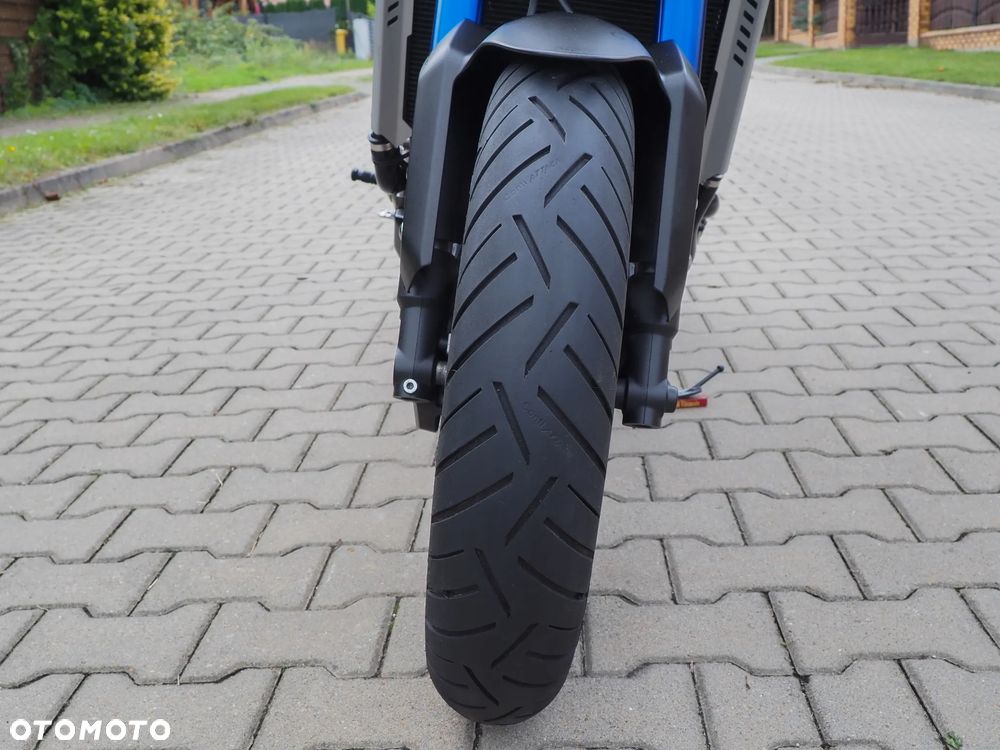 Yamaha MT - 18