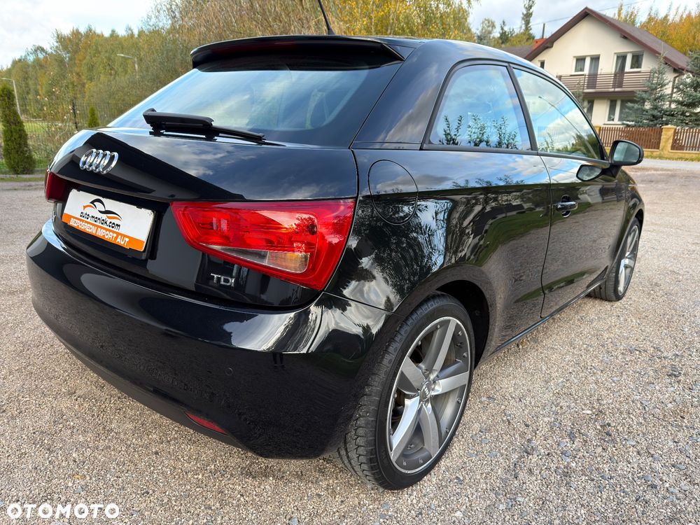 Audi A1 1.6 TDI Ambition - 16