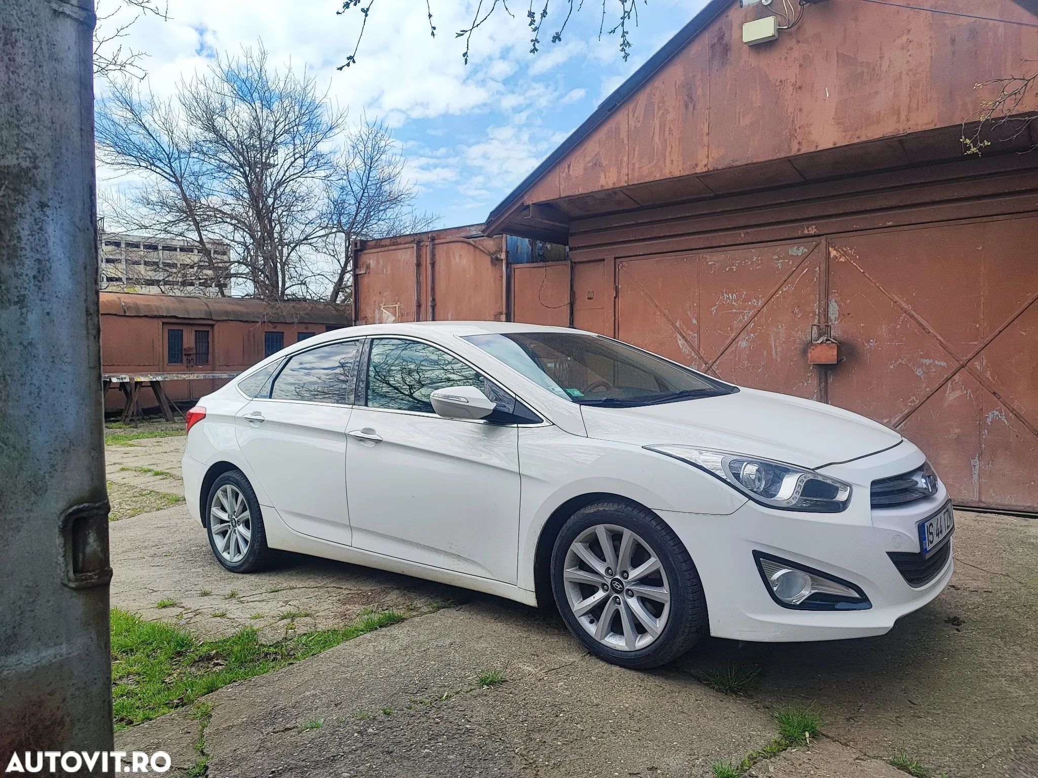 Hyundai i40 - 1