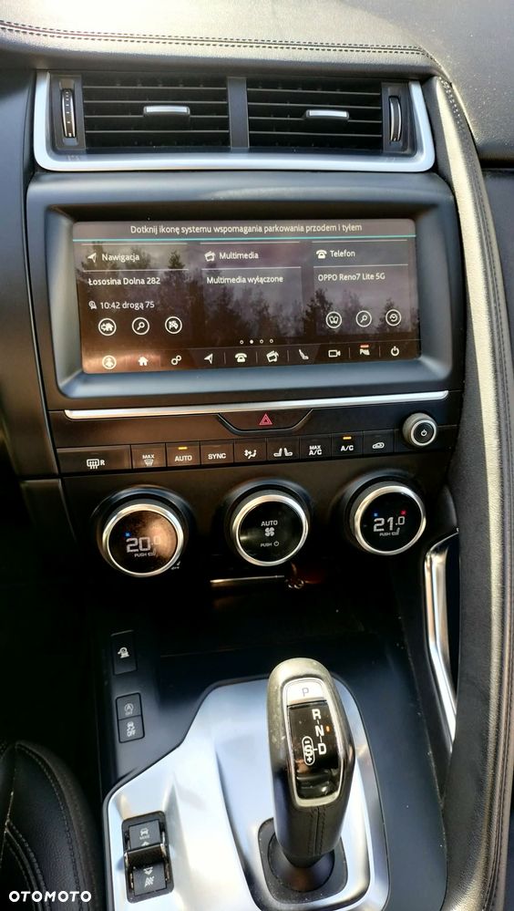 Jaguar E-Pace P200 AWD S - 10