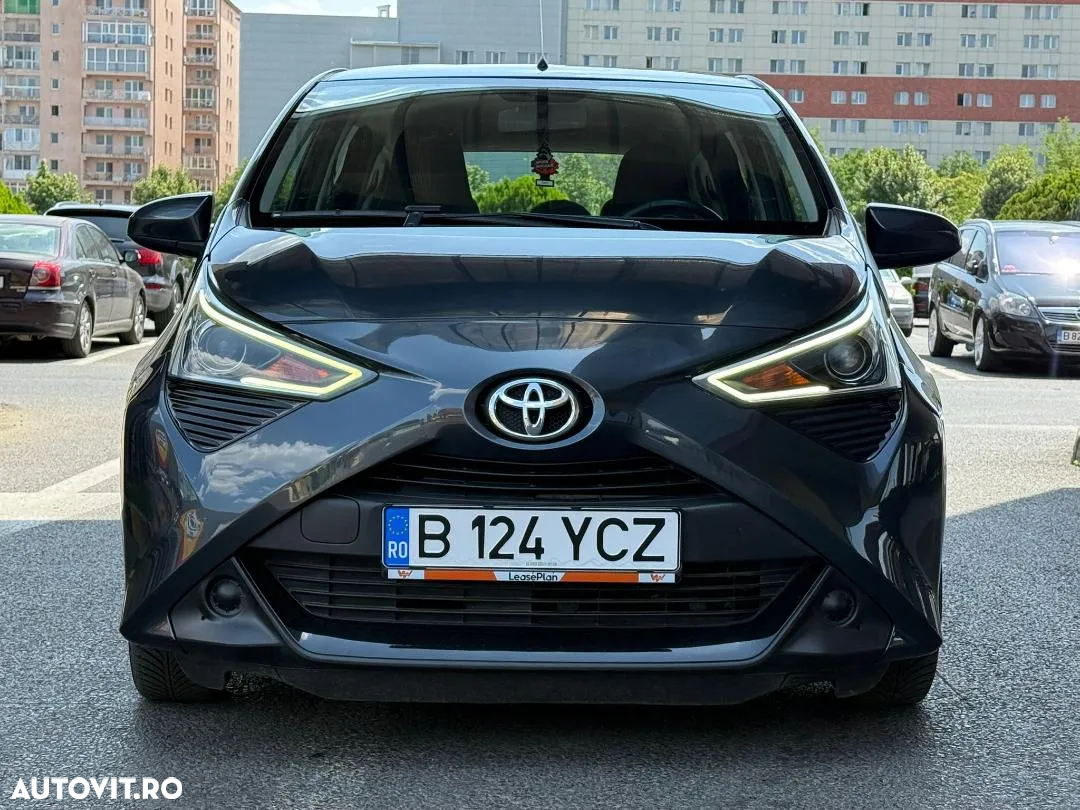 Toyota Aygo 1.0 VVY-I 5 usi X-style - 21