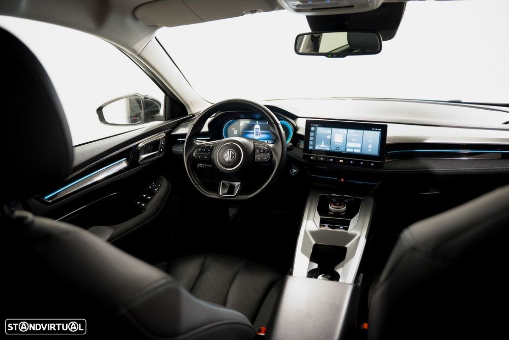 MG MG5 61 kWh Luxury - 4