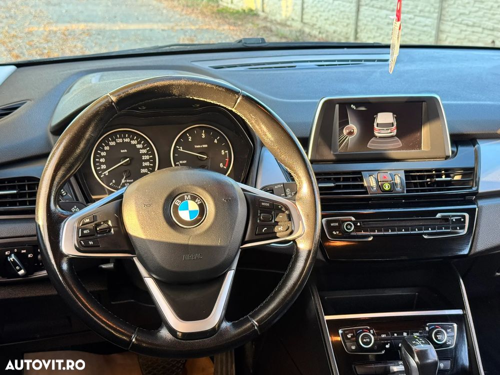 BMW Seria 2 218d Active Tourer Aut. - 7