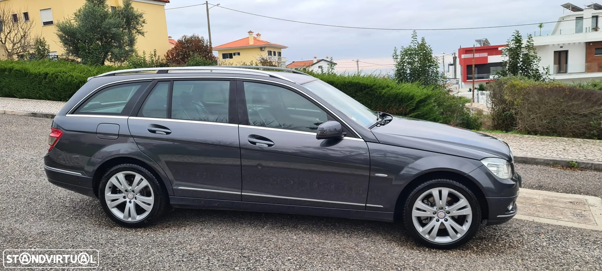 Mercedes-Benz C 220 CDi Avantgarde BlueEfficiency - 3