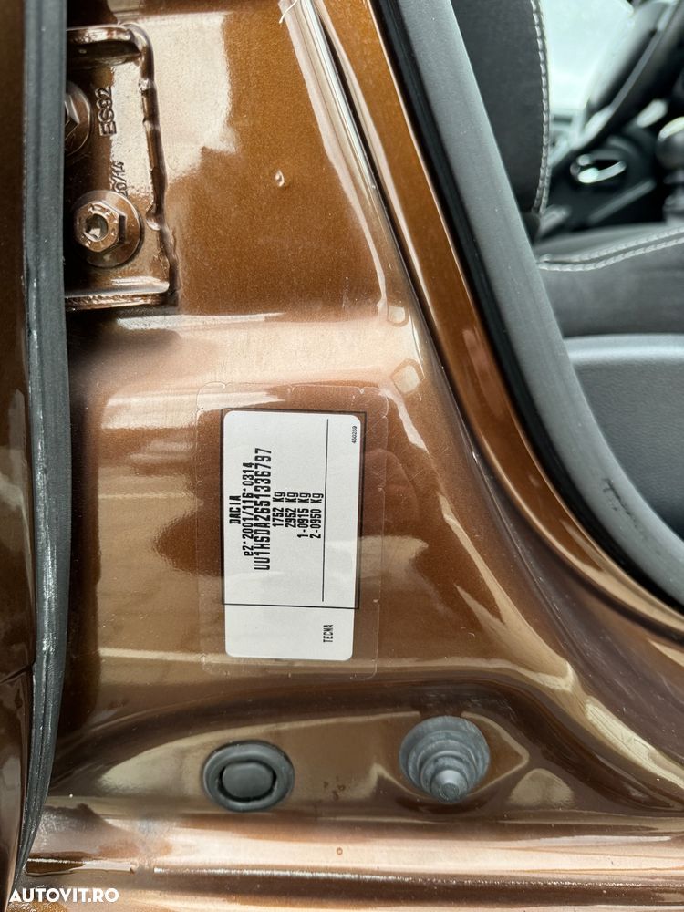 Dacia Duster 1.2 TCe 4x2 Laureate - 13