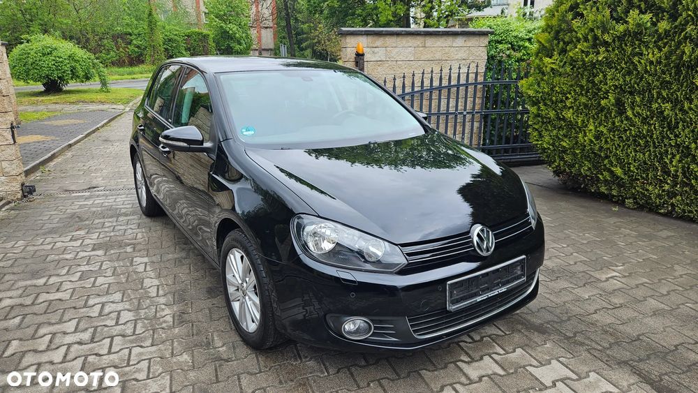 Volkswagen Golf 1.2 TSI Style - 1