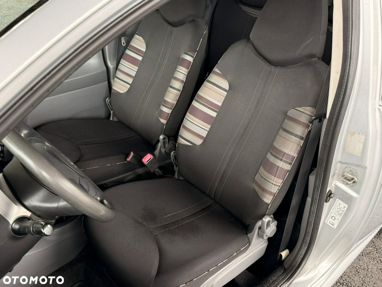 Citroën C1 1.0i White - 10