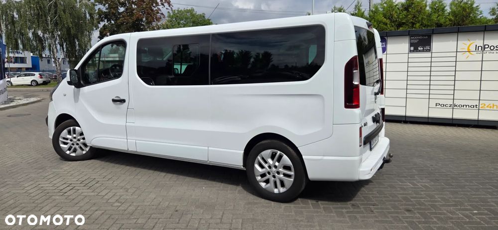 Opel Vivaro L2H1 - 8