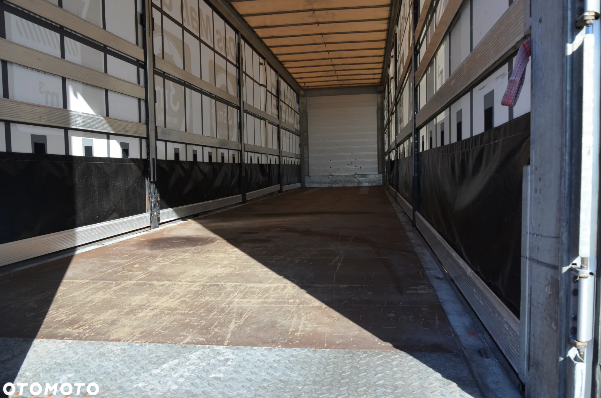 Schmitz Cargobull MEGA / PORTAL ROZSUWANY / 11.2018r / 2 OSIE PODNOSZONE / DACH POD. / CODE XL / DE 2531 - 11